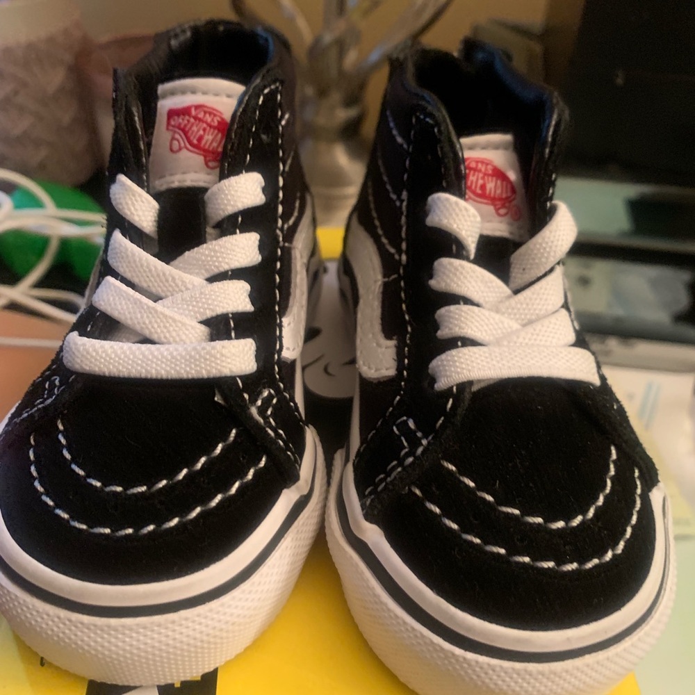 Toddler vans